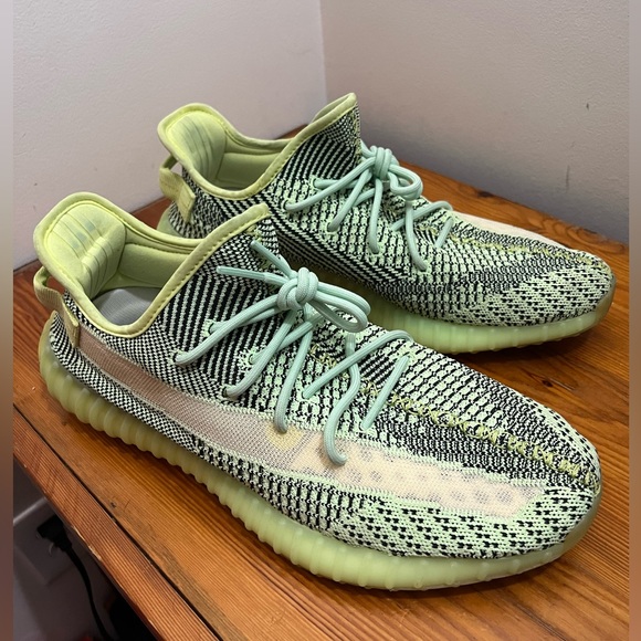 Yeezy Boost 350 ‘Yeezreel’ non-reflective men’s size 14 - Picture 1 of 6